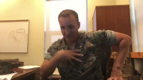 Marine Lt. Col. Stuart Scheller on the failures in Afghanistan