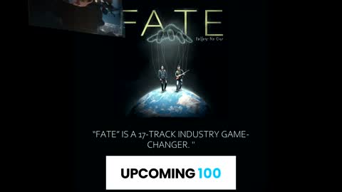 Follow No One Presents Fate, a Cinematic Hard Rock Concept Album, based on a thrilling true story