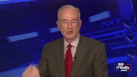 Bill O'Reilly: No One Knew Dementia Joe Would Be This Bad