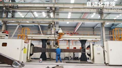 Step-by-step Process of Production of Long Reach Boom
