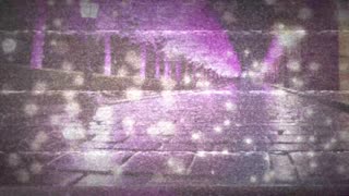 Purple Rain -{2222hz Sacred Frequency Vaporwave}- Tranquilvinity Jewels - (Prince Cover)