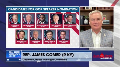 Rep. Comer: The longer it takes to elect a House speaker, the harder it is to find consensus