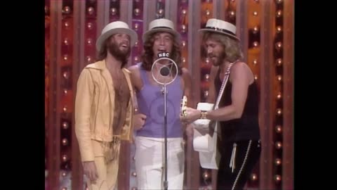 Bye Bye Blackbird - Bee Gees The Midnight Special