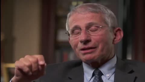 Fauci On The Smallpox Vaccine And It’s Serious Side Effects