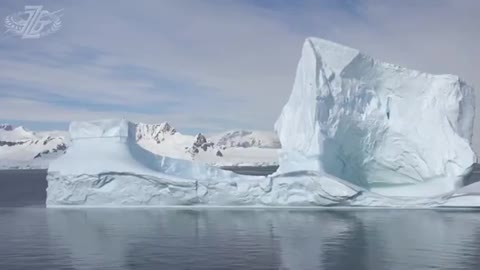 ADVANCED SATELLITE MAPPING ADDS TO THE MYSTERIES SURROUNDING ANTARCTICA