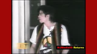 Michael Jackson Upsets The Jewish Community