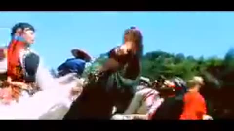 Chal Chaiya Chaiya - 4K Video Song - Dil Se 1998 - Sukhwinder Singh - Sapna Awasthi - Shahrukh Khan