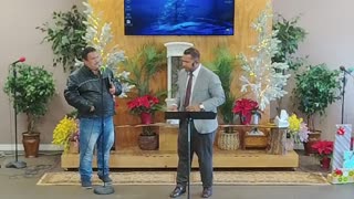 The Altar Church Sunday Morning Sermon 12/17/2023