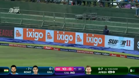 Pakistan vs India Asia Cup 2023 Highlights