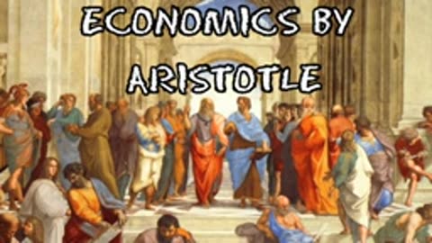 Economics - Aristotle Audiobook