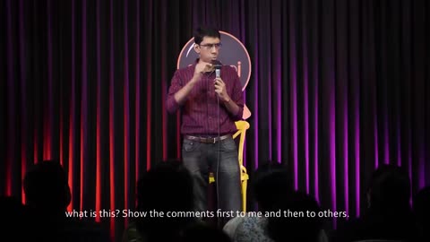 Still Single' Stand Up Comedy by saikiran.