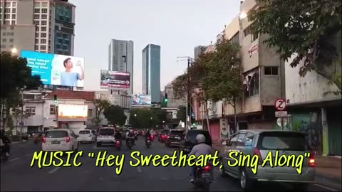 Hey Sweetheart, Sing Along II AI Song