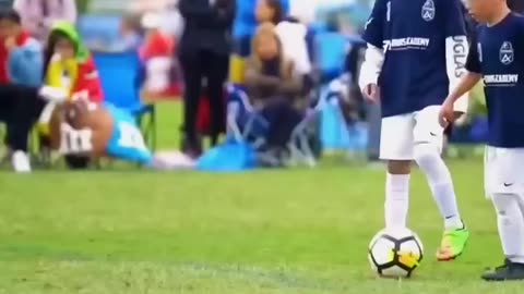 Kids football