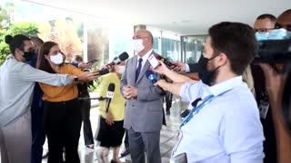 COVID-19 Brasil: se estrena el cuarto ministro de Salud [Video]
