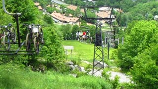 Beech Mountain, North Carolina mountain bike challenge