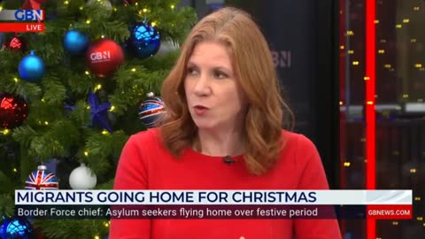 Migrants In UK Claiming Asylum Are Going Back To Their 'Fled From' Countries For Xmas