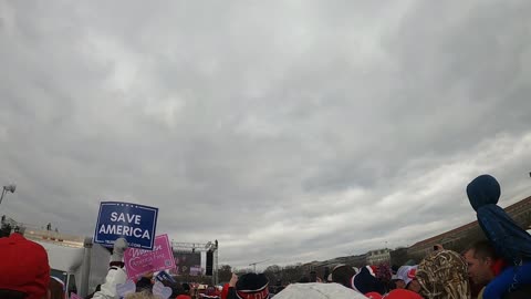 2021 demonstration