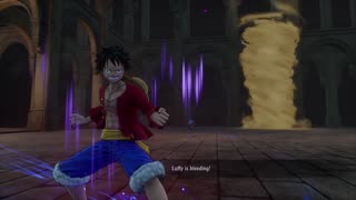 One Piece Odyssey: Crocodile Fight