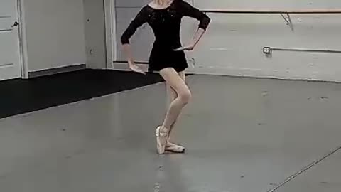 Milana - Ballet - January 24