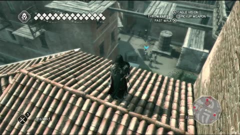 Assassin's Creed II -PS3- We are the Architect of Our Own Action