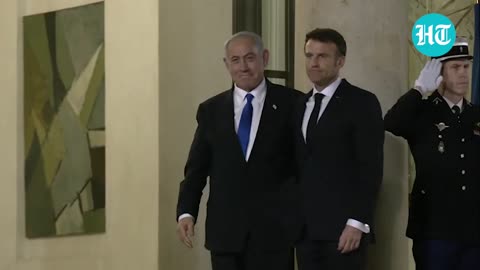 NATO Nation 'Sides' With Gazans; Macron Says 'Fighting Terror Doesn't Mean To Flatten Gaza