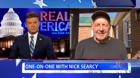 REAL AMERICA -- Dan Ball W/ Nick Searcy, More Details On Explosive J6 Report, 3/12/24