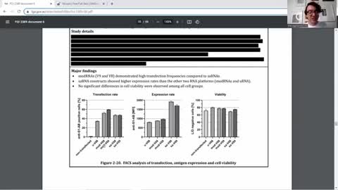 SPIKE PROTEIN IN NUCLEUS - NEW EVIDENCE DIRECT FROM PFIZER