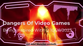 Gefahr der Videospiele