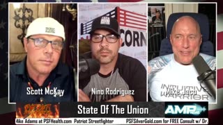 Patriot StreetFighter ROUNDTABLE w/ Nino Rodriguez & Mike Jaco