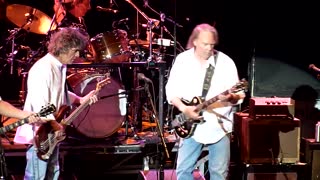 Neil Young and Crazy Horse POWDERFINGER - Red Rocks August 2012