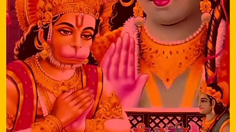Jai Hanuman ji
