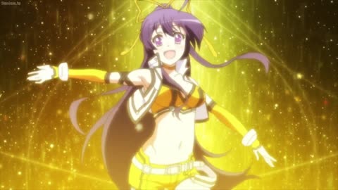 Magical Girl Lyrical Nanoha Vivid Strike Ep 3 - Female AP