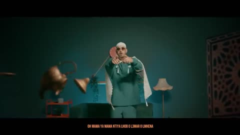Inkonnu - Mama ماما (Official Music Video)