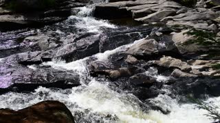 Waterfall in the Adirondacks