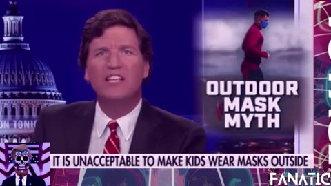Mask Madness: Tucker Carlson And Matt Walsh Destroy All Arguments For Mask Mandates