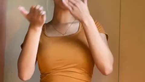 Beautiful and Sexy Girls Dancing Tiktok Video #25