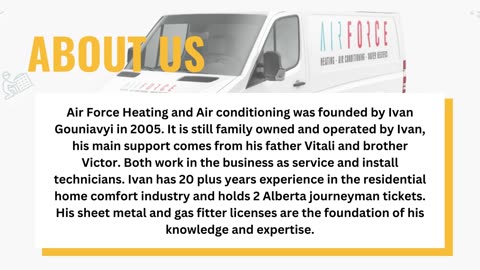 HVAC Services in Airdrie, AB