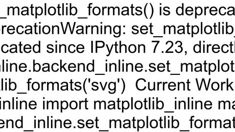 jupyter notebook inline plots as svg