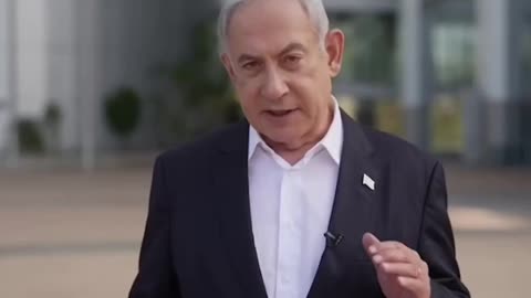 We are at war': Israel's Benjamin Netanyahu makes statement on Hamas attack