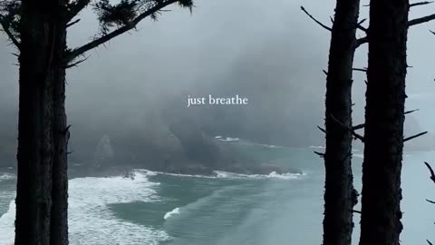 Just Breathe 🍀