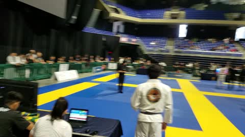 Niko Austin BJJ Tournament