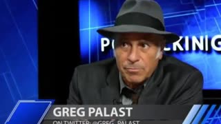 Jeff & Greg Palast - Went To School With Stephen Paddock Grades 2-12