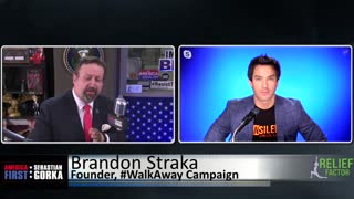 What really happened on January the 6th. Brandon Straka with Sebastian Gorka One on One