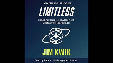 Limitless Full Audiobook Part 2 By Jim Kwik@Business AudioLibrary