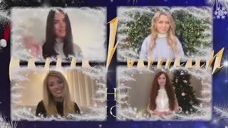 Happy Christmas everyone, from our Celtic Woman family to yours 🥰