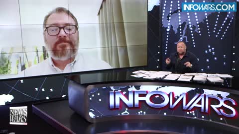 Australian MP Joins Infowars to Send an S.O.S. to the World: Stand Up Against Medical Tyranny Now!