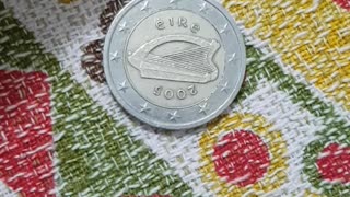 Ireland 2 Euro 2005