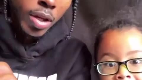 Father-Daughter Duo DESTROY Critical Race Theory In Adorable Video