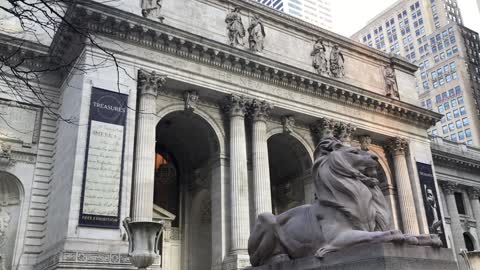 New York Public Library