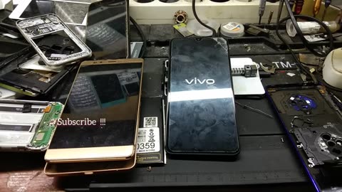 how to bypass the vivo s1pro pattern